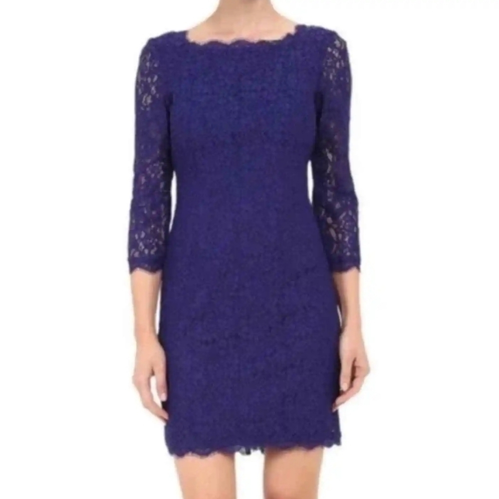 Adrianna Pappel lace Dress  Size 4